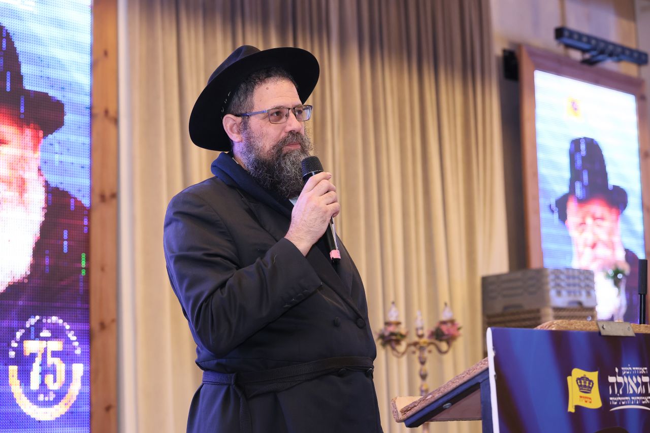 הרב חיים ציק